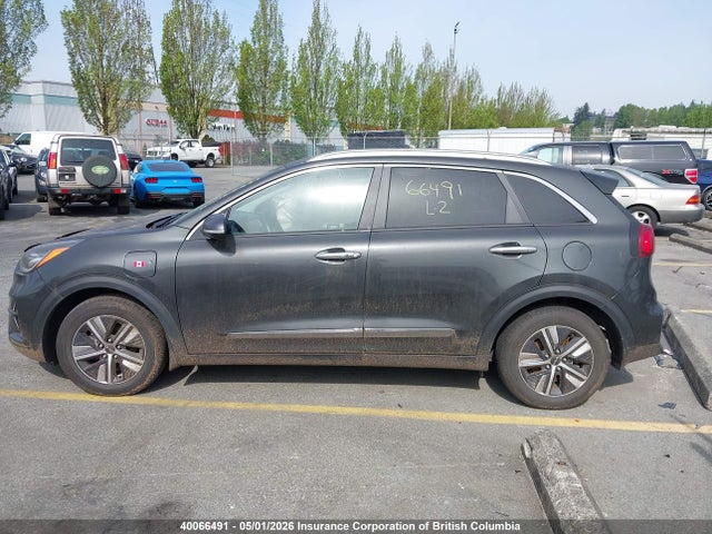 2022 Kia Niro მანქანა იყიდება აუქციონზე, vin: KNDCC3LD0N5544366, აუქციონის ნომერი: 40066491