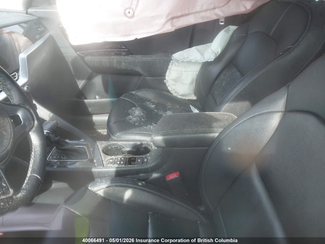 2022 Kia Niro მანქანა იყიდება აუქციონზე, vin: KNDCC3LD0N5544366, აუქციონის ნომერი: 40066491