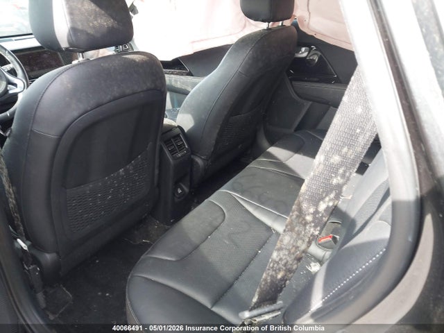 2022 Kia Niro მანქანა იყიდება აუქციონზე, vin: KNDCC3LD0N5544366, აუქციონის ნომერი: 40066491