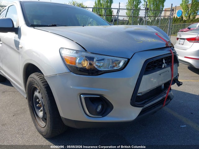 4A4AJ3AU9EE602595 Mitsubishi RVR
