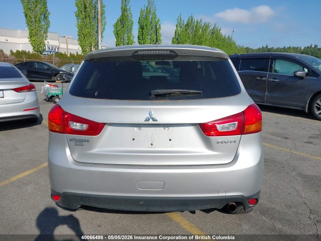 4A4AJ3AU9EE602595 Mitsubishi RVR