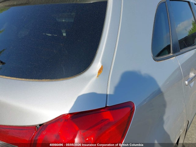 4A4AJ3AU9EE602595 Mitsubishi RVR