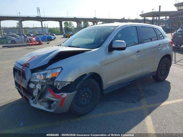 4A4AJ3AU9EE602595 Mitsubishi RVR