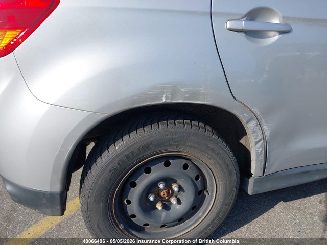 4A4AJ3AU9EE602595 Mitsubishi RVR
