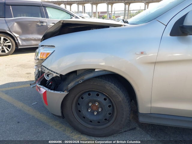 4A4AJ3AU9EE602595 Mitsubishi RVR