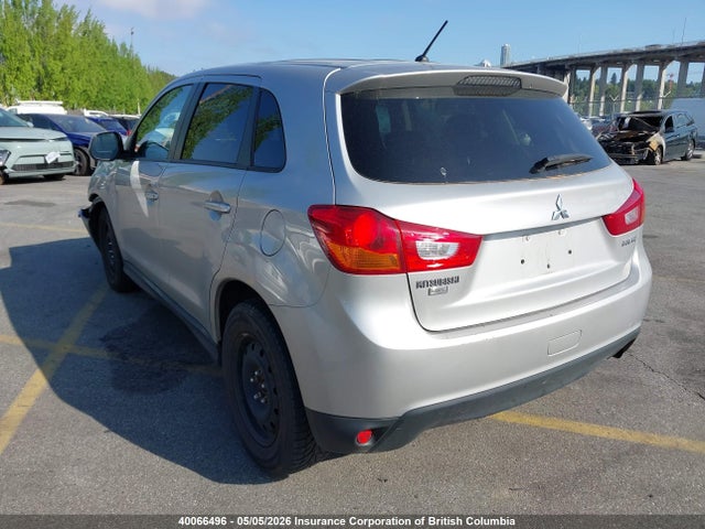 4A4AJ3AU9EE602595 Mitsubishi RVR