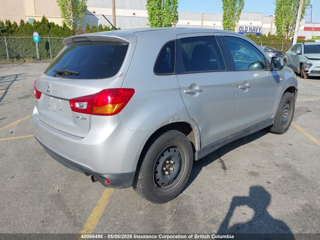 4A4AJ3AU9EE602595 Mitsubishi RVR