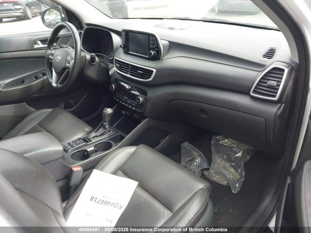 KM8J3CAL7MU351469 Hyundai Tucson Limited/sel/sport/ultimate/value