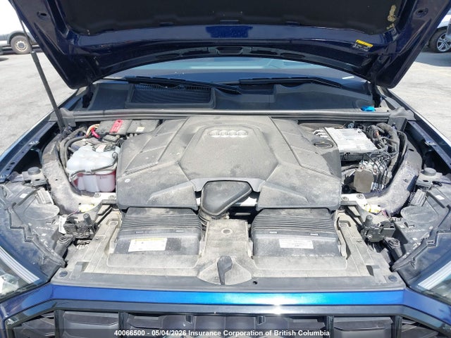 WA1WXBF79ND002412 Audi Q7