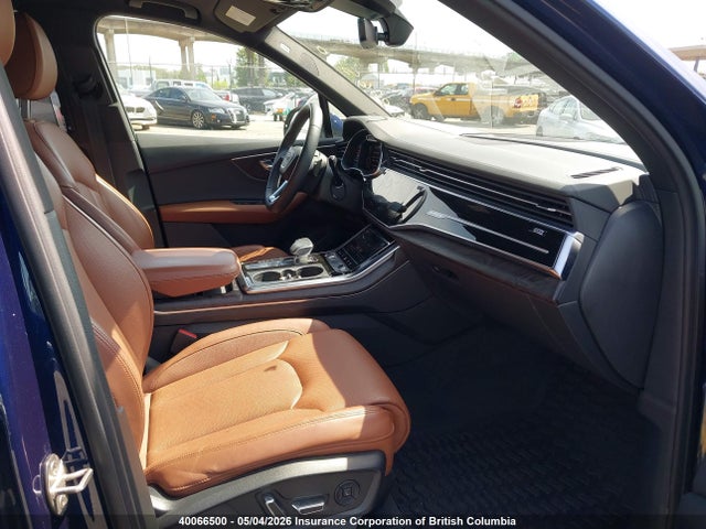 WA1WXBF79ND002412 Audi Q7