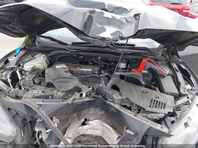 Продажа на аукционе авто 2017 Honda Civic, vin: 2HGFC2F53HH001975, номер лота: 40066501