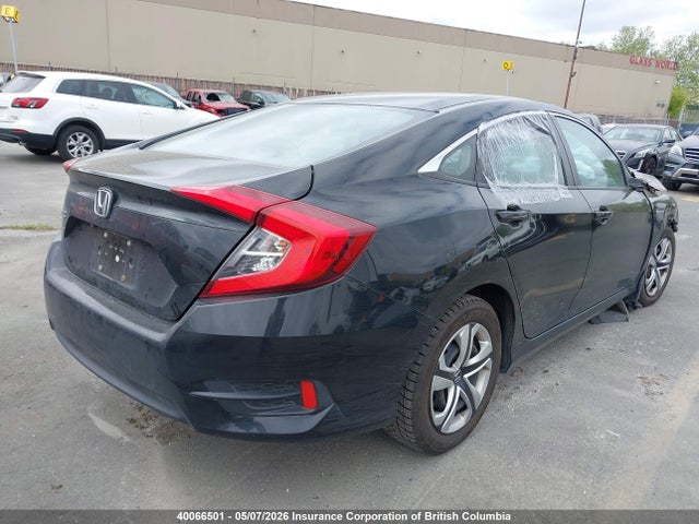 Продажа на аукционе авто 2017 Honda Civic, vin: 2HGFC2F53HH001975, номер лота: 40066501