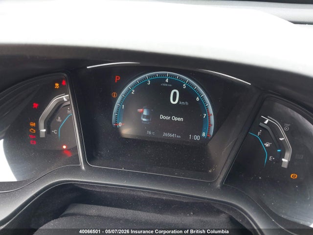 Продажа на аукционе авто 2017 Honda Civic, vin: 2HGFC2F53HH001975, номер лота: 40066501