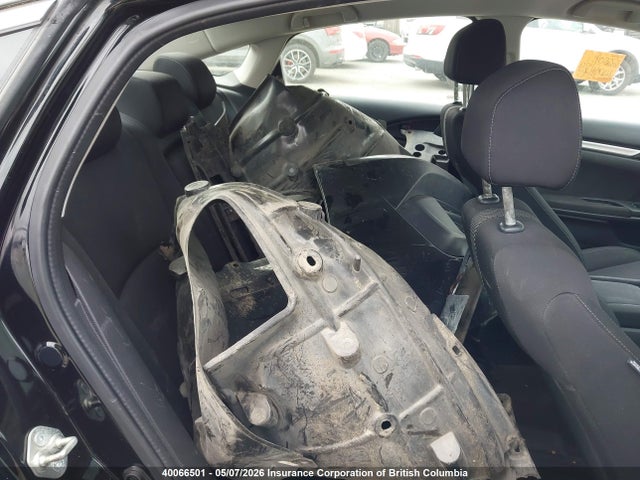 Продажа на аукционе авто 2017 Honda Civic, vin: 2HGFC2F53HH001975, номер лота: 40066501