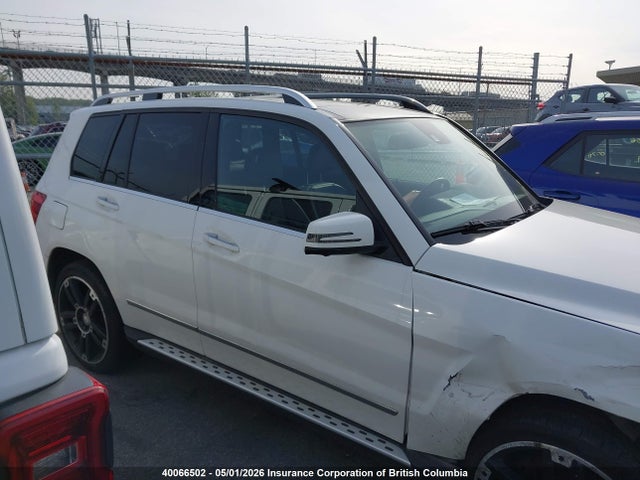 WDCGG0EB1EG325818 Mercedes-Benz Glk 250 Bluetec