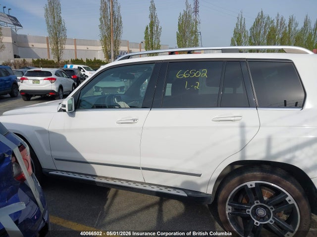 WDCGG0EB1EG325818 Mercedes-Benz Glk 250 Bluetec