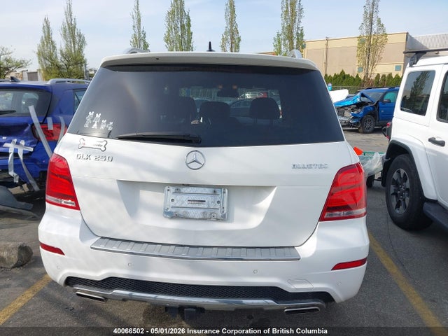 WDCGG0EB1EG325818 Mercedes-Benz Glk 250 Bluetec