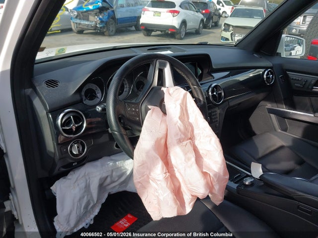 WDCGG0EB1EG325818 Mercedes-Benz Glk 250 Bluetec