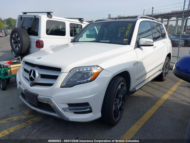 WDCGG0EB1EG325818 Mercedes-Benz Glk 250 Bluetec