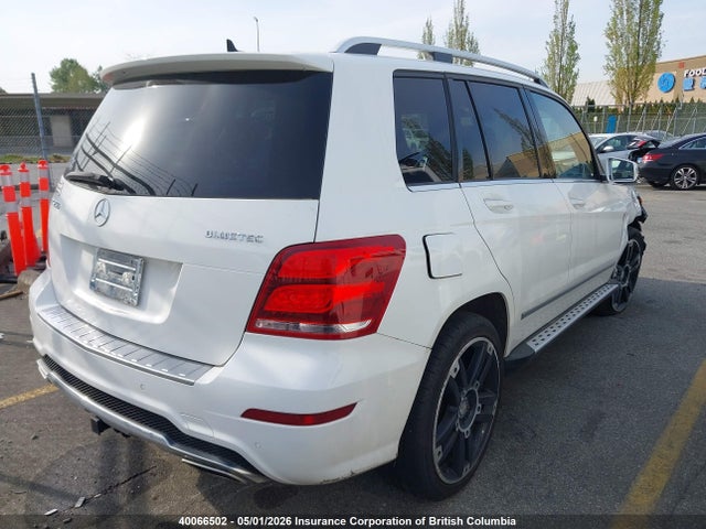 WDCGG0EB1EG325818 Mercedes-Benz Glk 250 Bluetec
