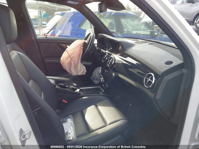 WDCGG0EB1EG325818 Mercedes-Benz Glk 250 Bluetec