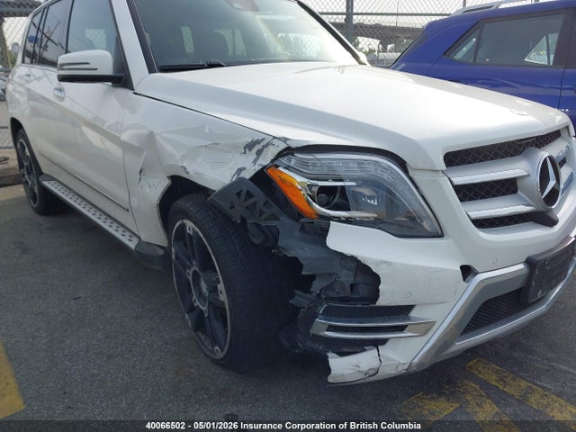 WDCGG0EB1EG325818 Mercedes-Benz Glk 250 Bluetec