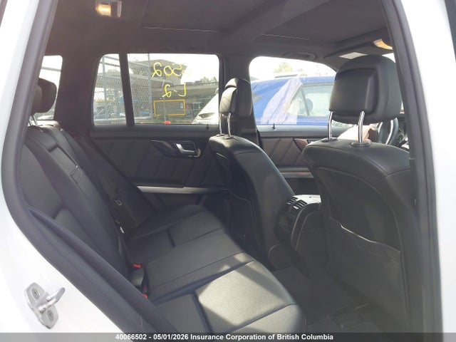 WDCGG0EB1EG325818 Mercedes-Benz Glk 250 Bluetec