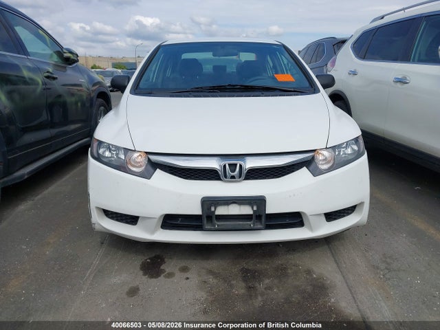 Продаж на аукціоні авто 2010 Honda Civic, vin: 2HGFA1F46AH026754, номер лоту: 40066503