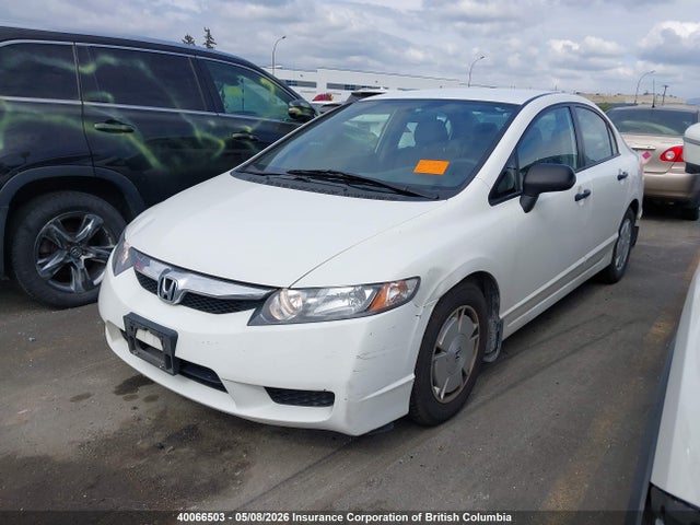 Продаж на аукціоні авто 2010 Honda Civic, vin: 2HGFA1F46AH026754, номер лоту: 40066503