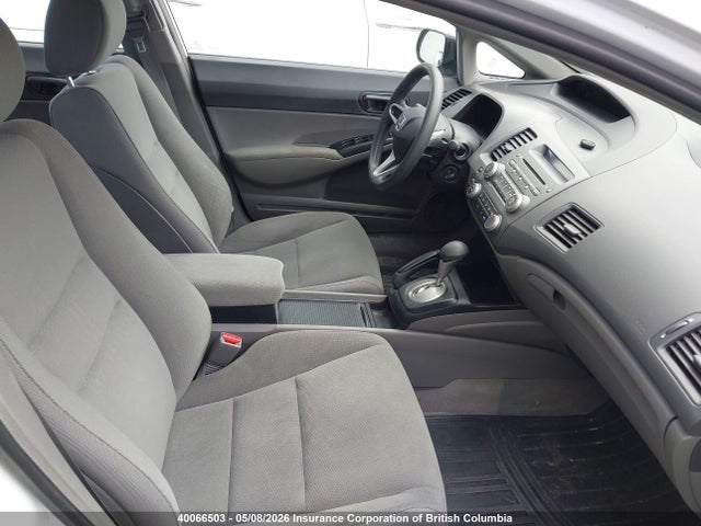 Продаж на аукціоні авто 2010 Honda Civic, vin: 2HGFA1F46AH026754, номер лоту: 40066503
