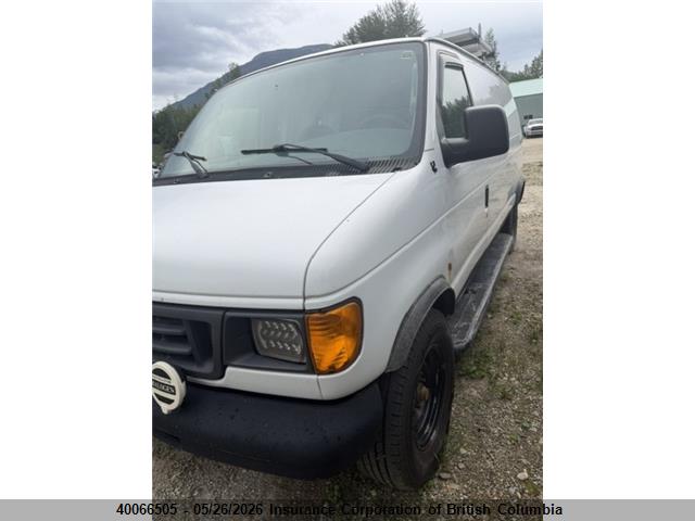 2007 Ford E-series მანქანა იყიდება აუქციონზე, vin: 1FTNE24W57DA25061, აუქციონის ნომერი: 40066505
