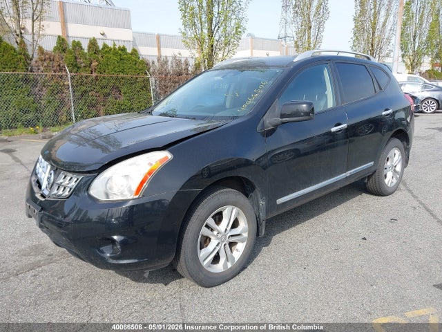 2013 Nissan Rogue მანქანა იყიდება აუქციონზე, vin: JN8AS5MT6DW009227, აუქციონის ნომერი: 40066506