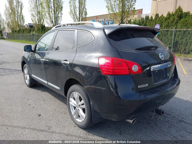 2013 Nissan Rogue მანქანა იყიდება აუქციონზე, vin: JN8AS5MT6DW009227, აუქციონის ნომერი: 40066506