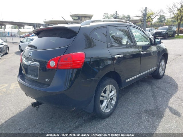 2013 Nissan Rogue მანქანა იყიდება აუქციონზე, vin: JN8AS5MT6DW009227, აუქციონის ნომერი: 40066506