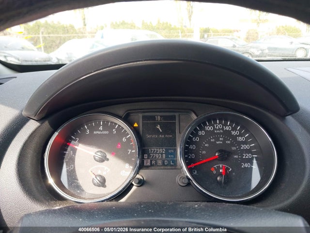 2013 Nissan Rogue მანქანა იყიდება აუქციონზე, vin: JN8AS5MT6DW009227, აუქციონის ნომერი: 40066506