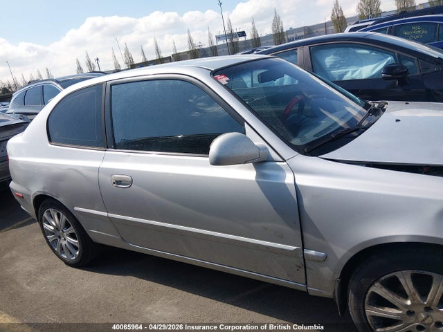 2004 Hyundai Accent Gs/gsi მანქანა იყიდება აუქციონზე, vin: KMHCG35C94U310445, აუქციონის ნომერი: 40065964