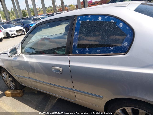 2004 Hyundai Accent Gs/gsi მანქანა იყიდება აუქციონზე, vin: KMHCG35C94U310445, აუქციონის ნომერი: 40065964