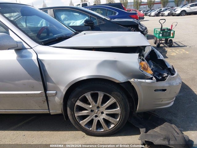 2004 Hyundai Accent Gs/gsi მანქანა იყიდება აუქციონზე, vin: KMHCG35C94U310445, აუქციონის ნომერი: 40065964