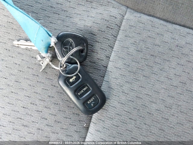 40066512 :رقم المزاد ، JTDBE32KX20002223 vin ، 2002 Toyota Camry مزاد بيع