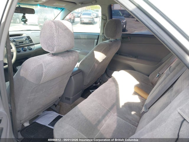 40066512 :رقم المزاد ، JTDBE32KX20002223 vin ، 2002 Toyota Camry مزاد بيع
