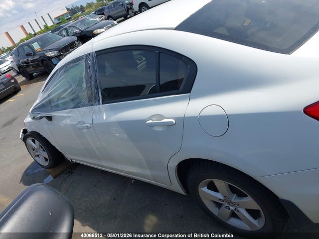 Продаж на аукціоні авто 2012 Honda Civic, vin: 2HGFB2F41CH119946, номер лоту: 40066513