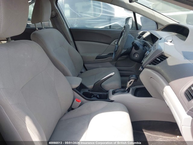 Продаж на аукціоні авто 2012 Honda Civic, vin: 2HGFB2F41CH119946, номер лоту: 40066513