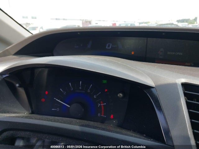 Продаж на аукціоні авто 2012 Honda Civic, vin: 2HGFB2F41CH119946, номер лоту: 40066513