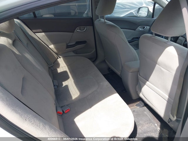 Продаж на аукціоні авто 2012 Honda Civic, vin: 2HGFB2F41CH119946, номер лоту: 40066513