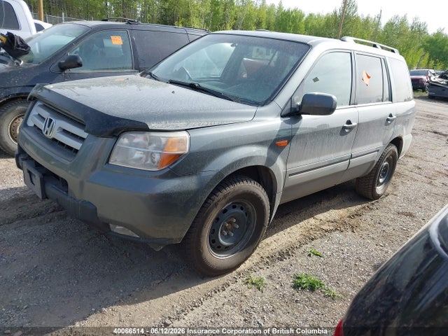Продаж на аукціоні авто 2008 Honda Pilot, vin: 5FNYF18308B500873, номер лоту: 40066514