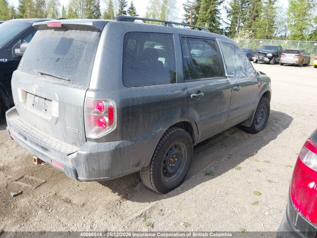 Продаж на аукціоні авто 2008 Honda Pilot, vin: 5FNYF18308B500873, номер лоту: 40066514