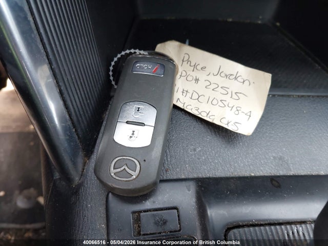 Продаж на аукціоні авто 2013 Mazda Cx-5, vin: JM3KE4CE9D0155779, номер лоту: 40066516