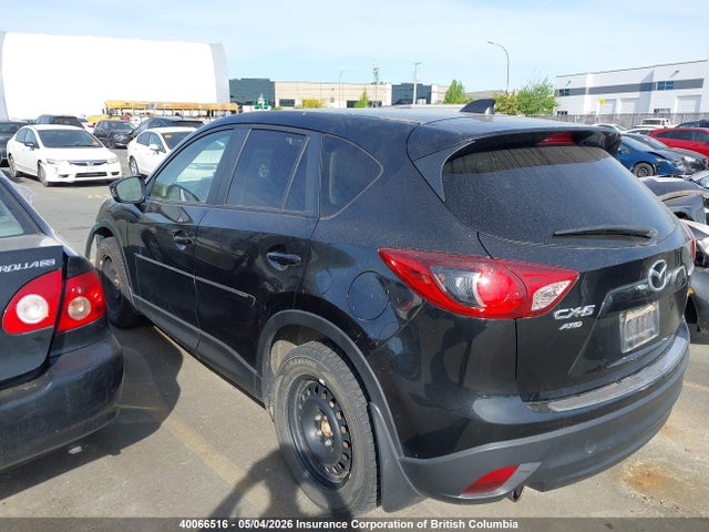 Продаж на аукціоні авто 2013 Mazda Cx-5, vin: JM3KE4CE9D0155779, номер лоту: 40066516