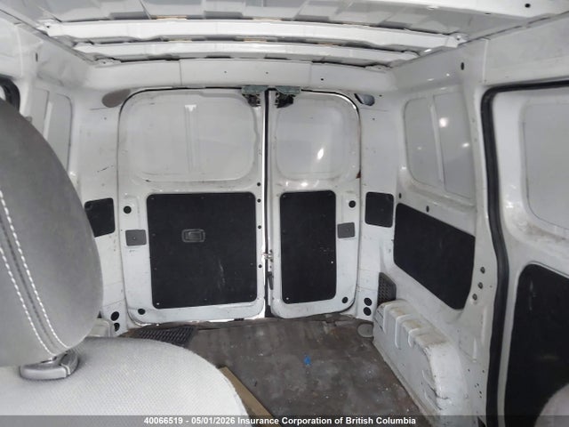 2017 Nissan Nv200 2.5s/2.5sv მანქანა იყიდება აუქციონზე, vin: 3N6CM0KN7HK714722, აუქციონის ნომერი: 40066519