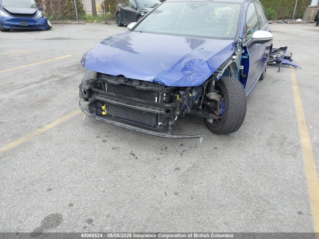 2022 Volkswagen Golf მანქანა იყიდება აუქციონზე, vin: WVWFB7CD8NW120435, აუქციონის ნომერი: 40066524